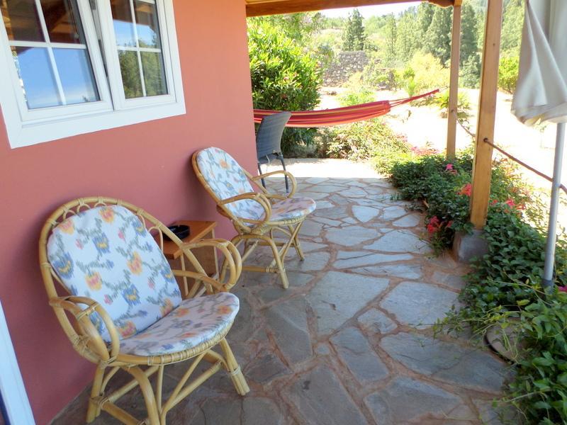 Willa Casa Bellavista Puntagorda Zewnętrze zdjęcie